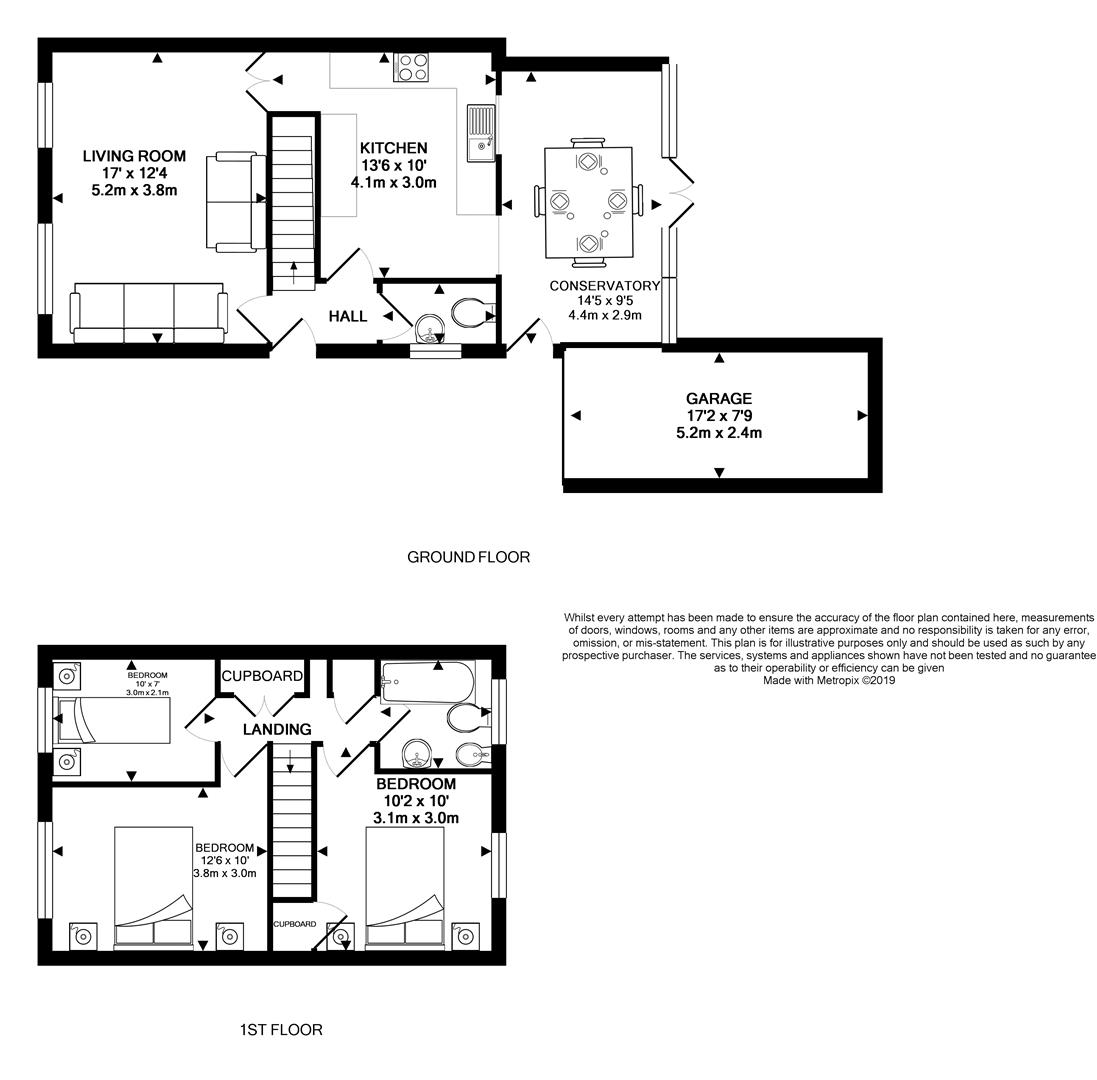 Floorplan image